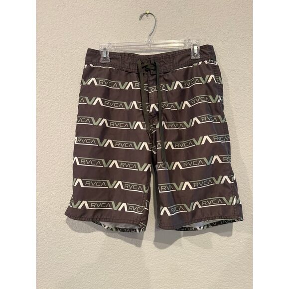 RVCA Board Shorts Mens 30s - Picture 1 of 4